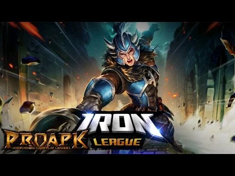 Iron League: Slap Championship trailer