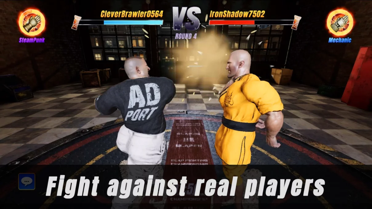 Iron League: Slap Championship screenshot 3