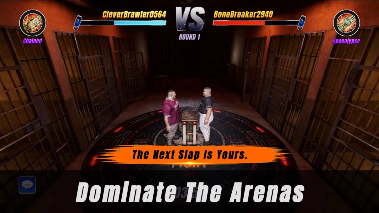 Iron League: Slap Championship screenshot 7