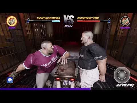 Iron League: Slap Championship trailer