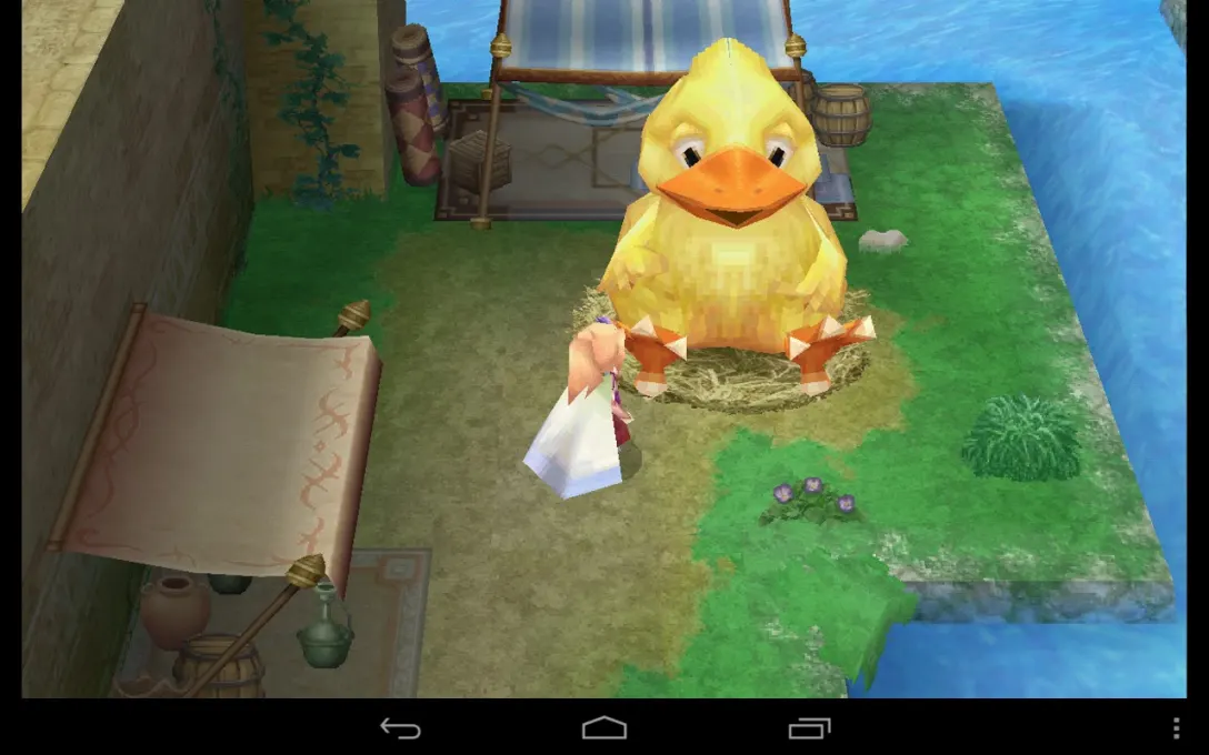 FINAL FANTASY IV (3D REMAKE) screenshot 7