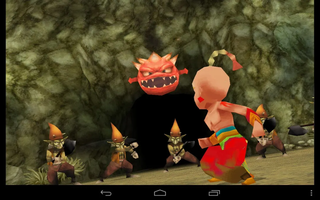 FINAL FANTASY IV (3D REMAKE) screenshot 6