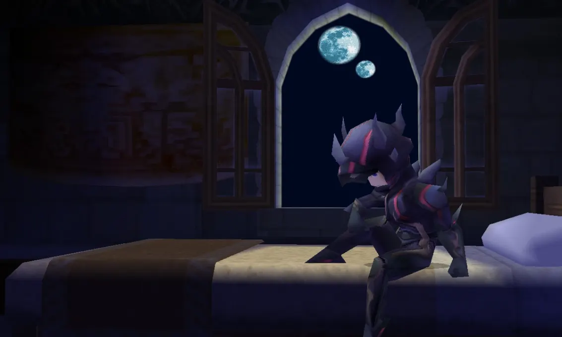 FINAL FANTASY IV (3D REMAKE) screenshot 1
