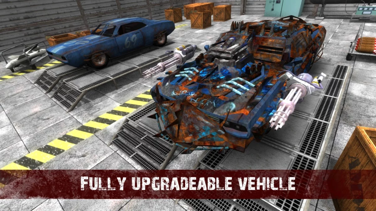Mad Zombies Cleaner screenshot 4