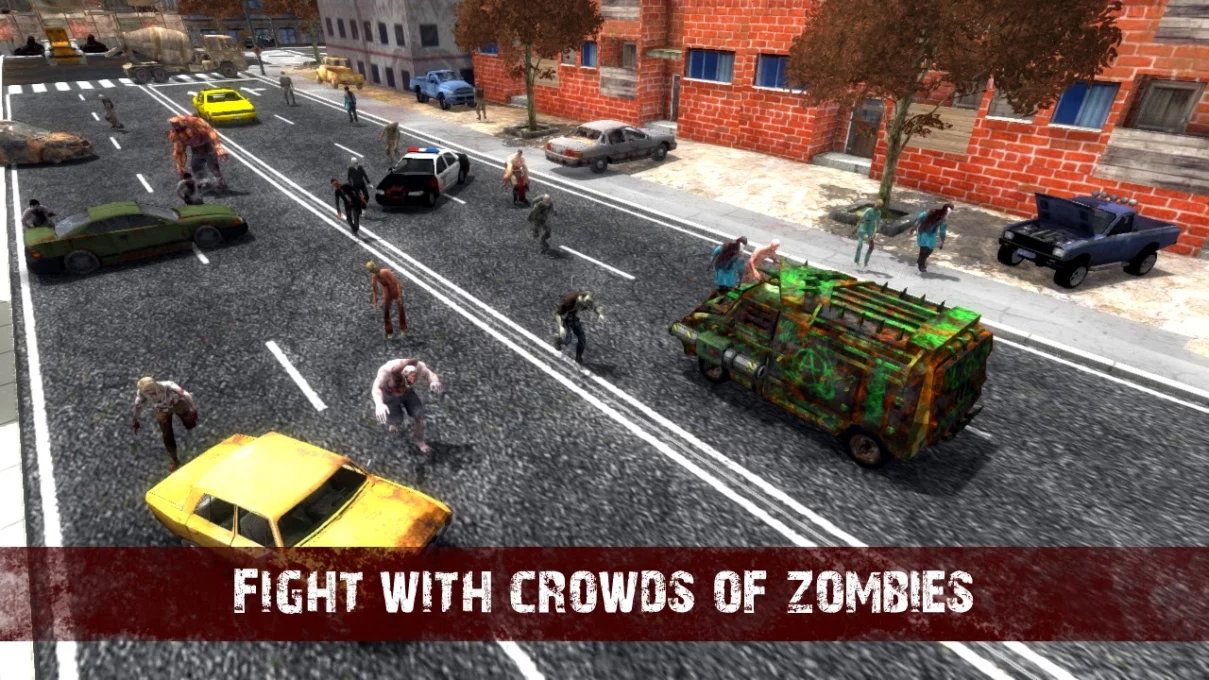 Mad Zombies Cleaner screenshot 7