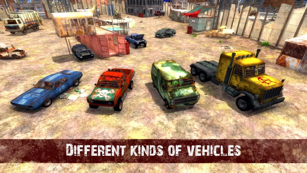 Mad Zombies Cleaner screenshot 8