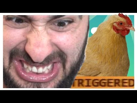 Chicken Scream trailer