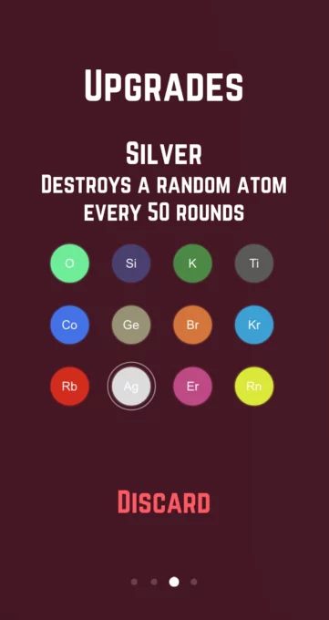 Atomas screenshot 2