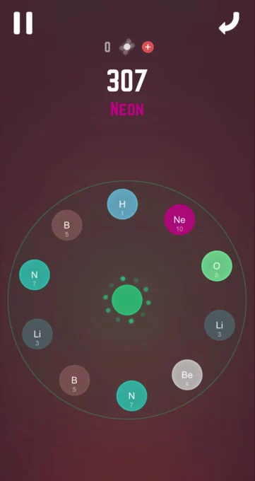 Atomas screenshot 5