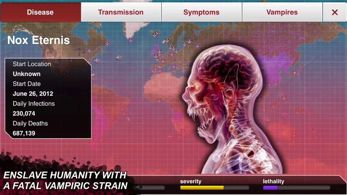 Plague Inc. screenshot 6