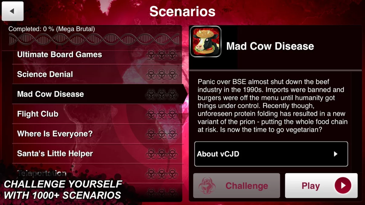 Plague Inc. screenshot 8