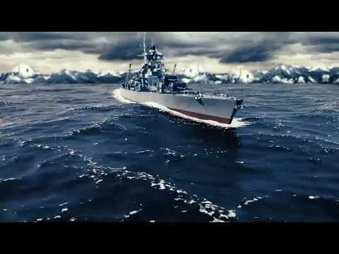 Battle of Warships: Online trailer