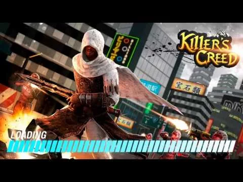 Killers Creed Soldiers trailer