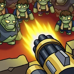 Zombie Defense: Idle Survival icon