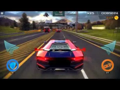 Redline Rush: Police Chase trailer