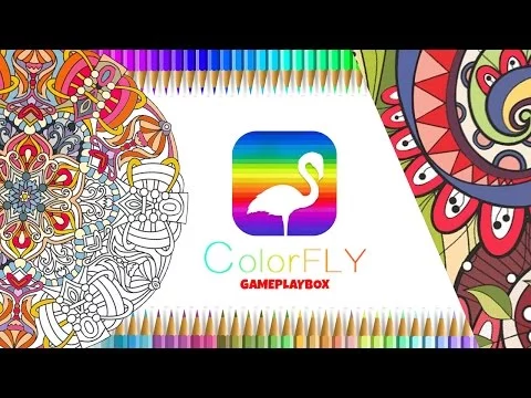Colorfy: Coloring Book Games trailer