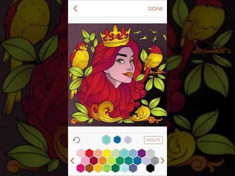 Colorfy: Coloring Book Games trailer