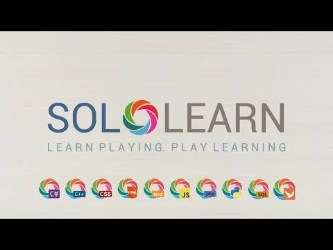 Sololearn: Learn to code trailer