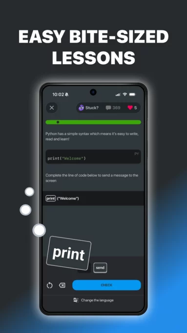 Sololearn: Learn to code screenshot 4