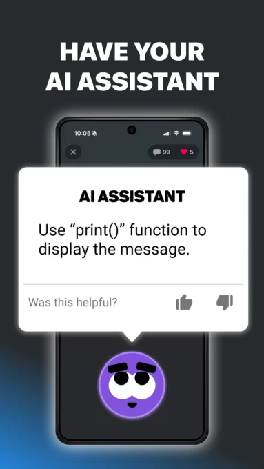 Sololearn: Learn to code screenshot 3