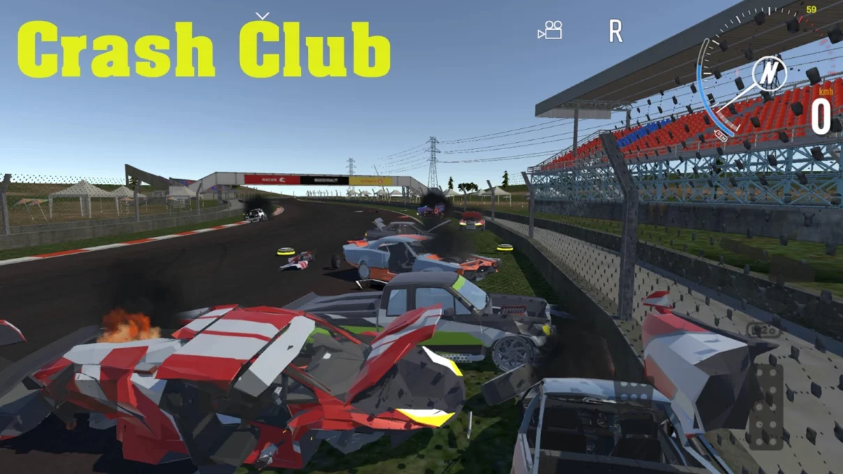 Crash Club screenshot 6