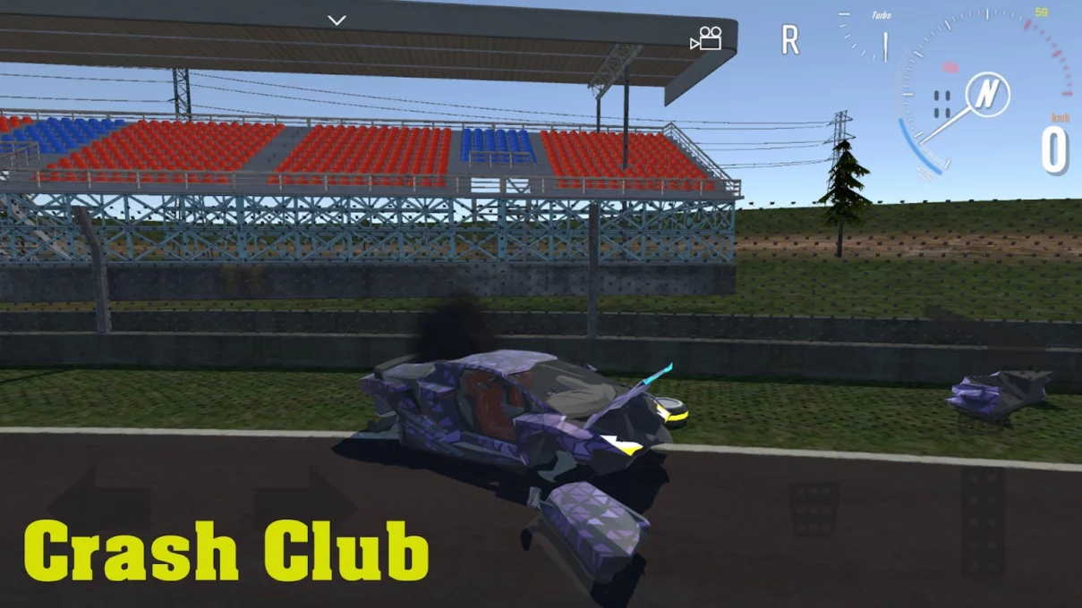 Crash Club screenshot 2
