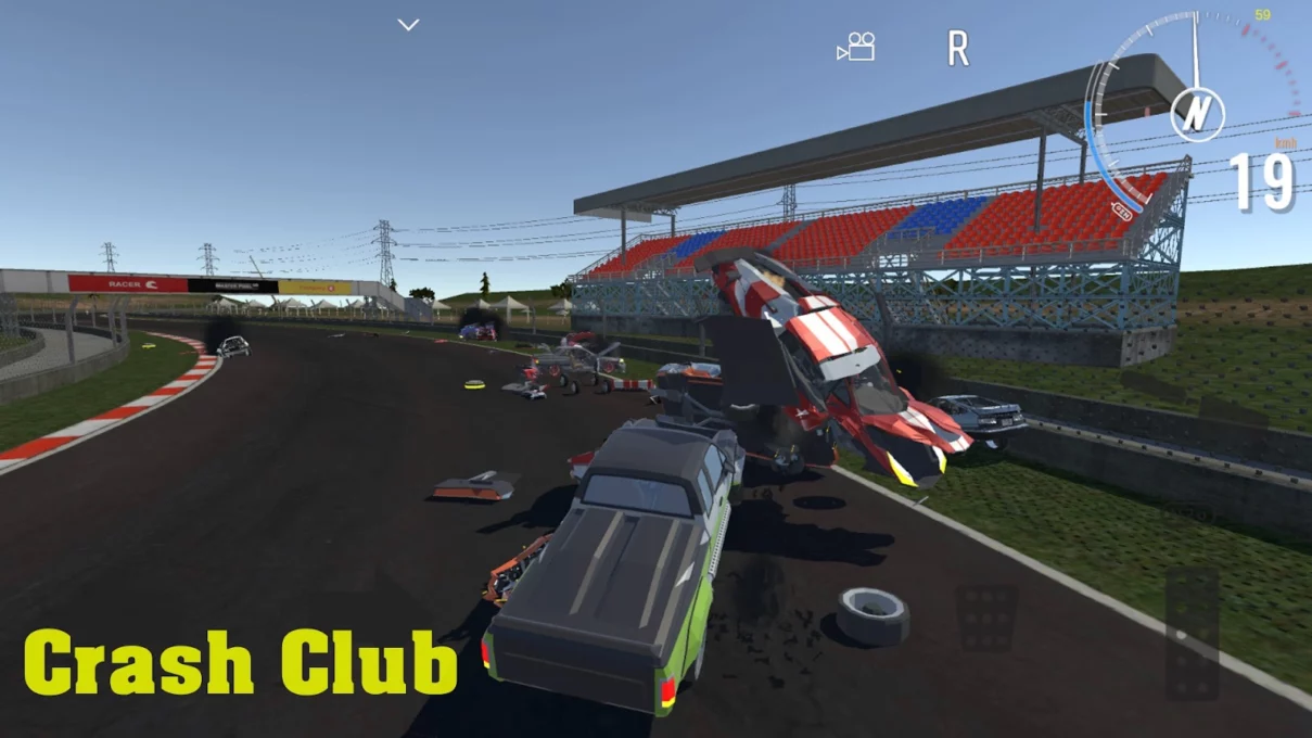 Crash Club screenshot 7