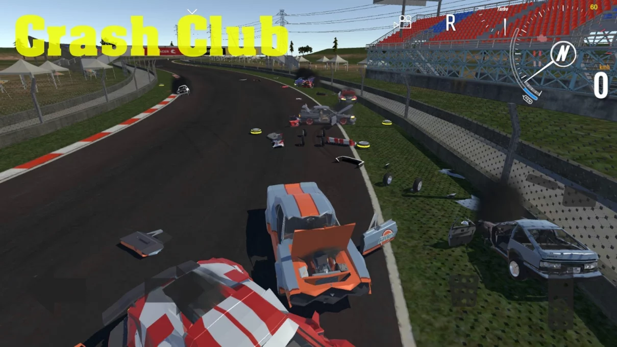 Crash Club screenshot 5