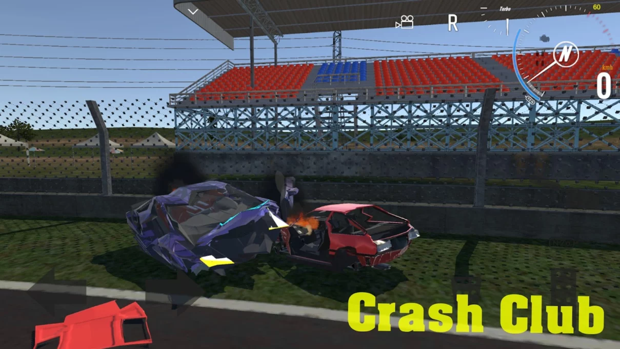 Crash Club screenshot 4