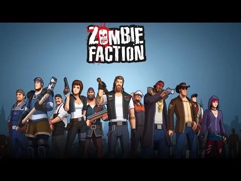 Zombie Faction Battle trailer