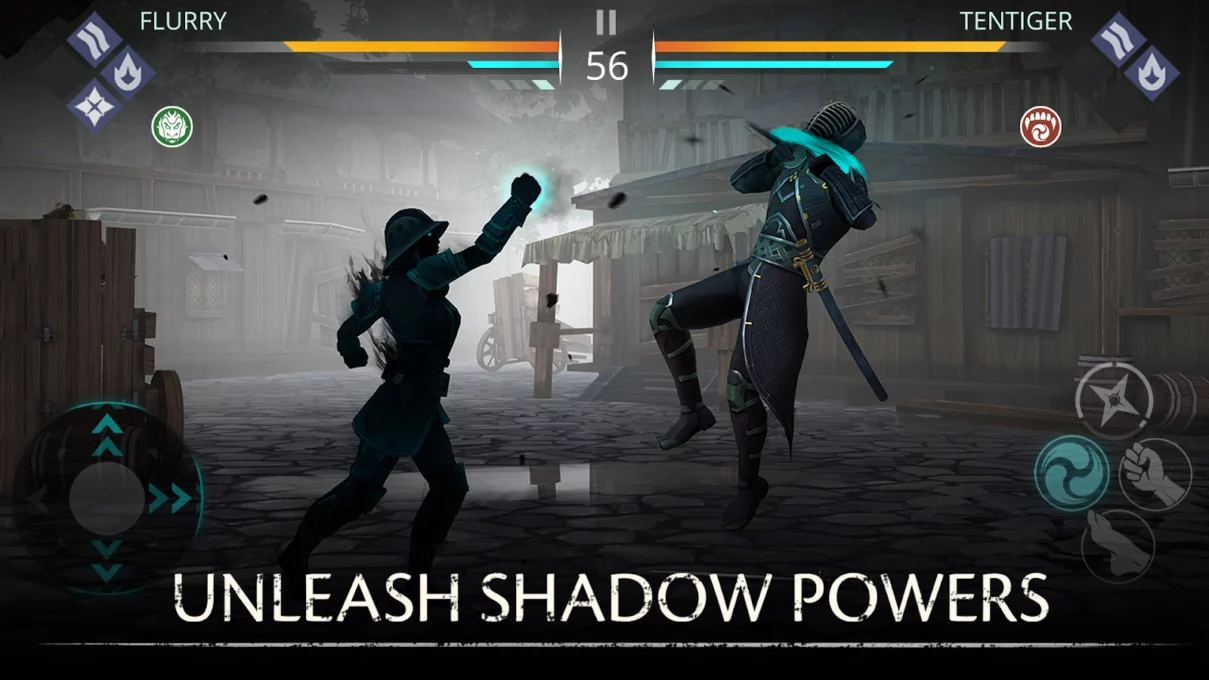 Shadow Fight 3 - RPG fighting screenshot 4