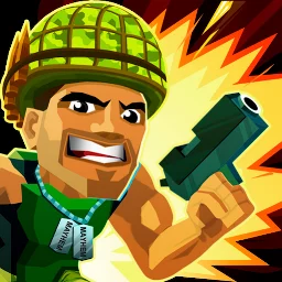 Major Mayhem - Go Commando icon