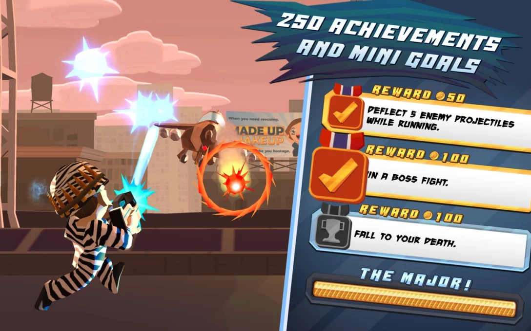 Major Mayhem - Go Commando screenshot 2