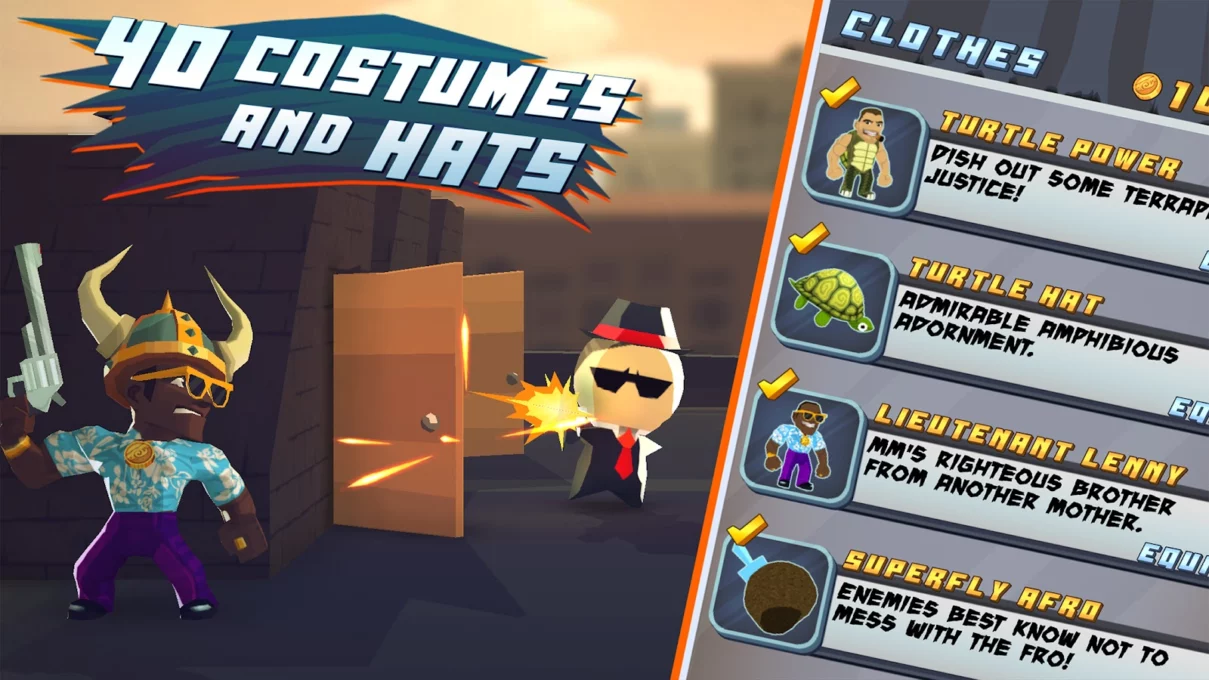 Major Mayhem - Go Commando screenshot 7