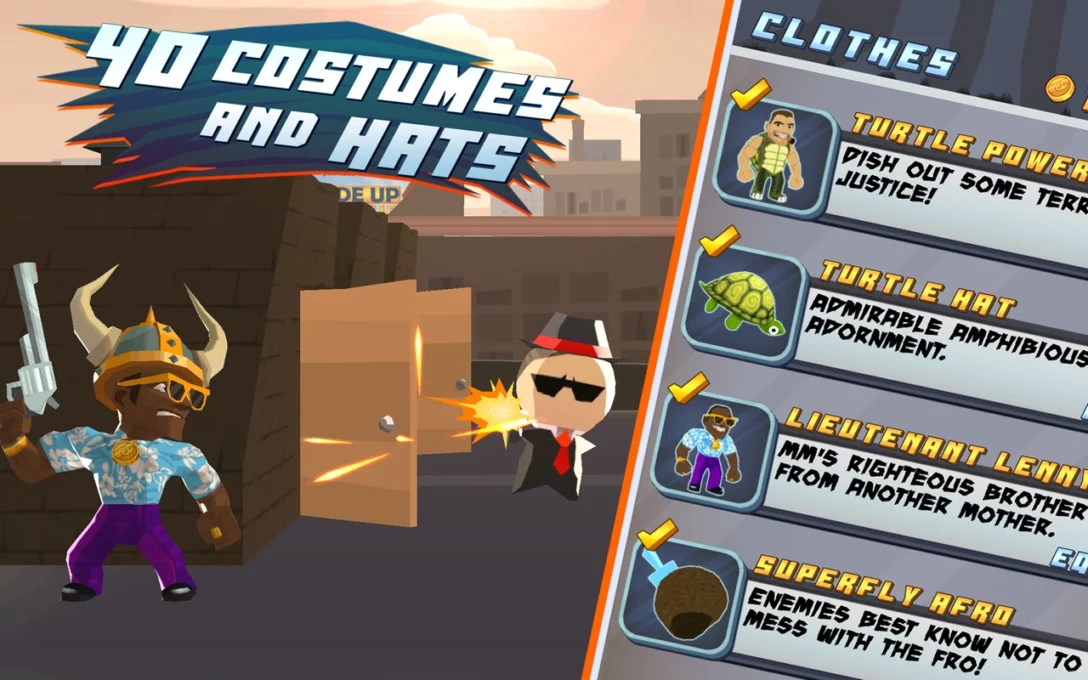 Major Mayhem - Go Commando screenshot 4