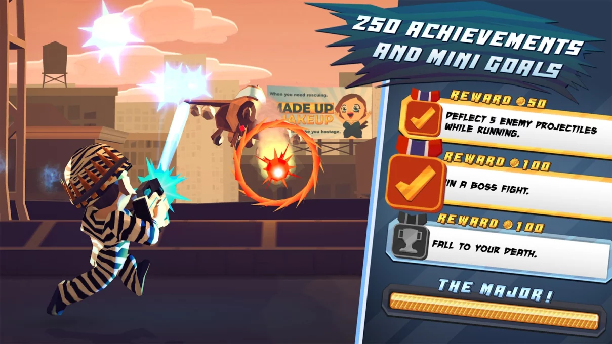 Major Mayhem - Go Commando screenshot 8