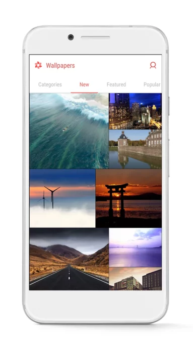 GO Launcher -Themes&Wallpapers screenshot 7