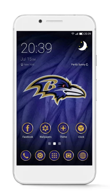 GO Launcher -Themes&Wallpapers screenshot 2
