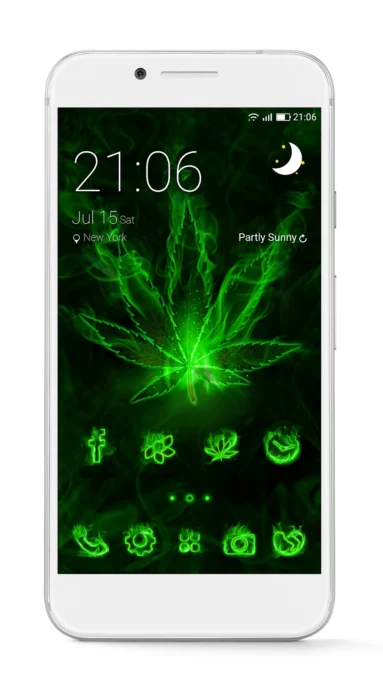 GO Launcher -Themes&Wallpapers screenshot 3