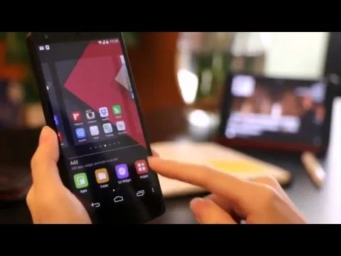 GO Launcher -Themes&Wallpapers trailer
