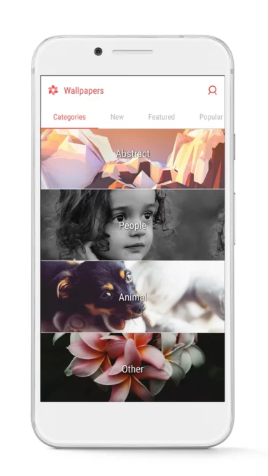 GO Launcher -Themes&Wallpapers screenshot 8
