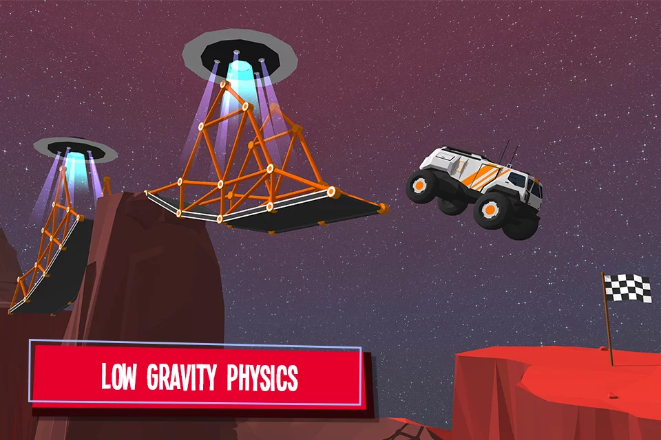Build a Bridge! screenshot 8