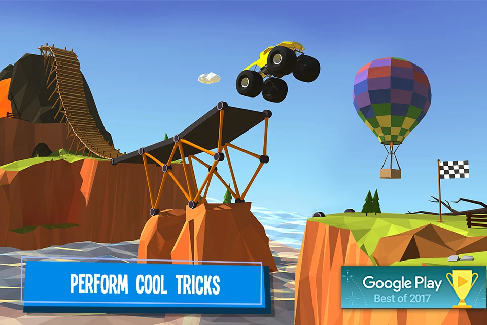 Build a Bridge! screenshot 1