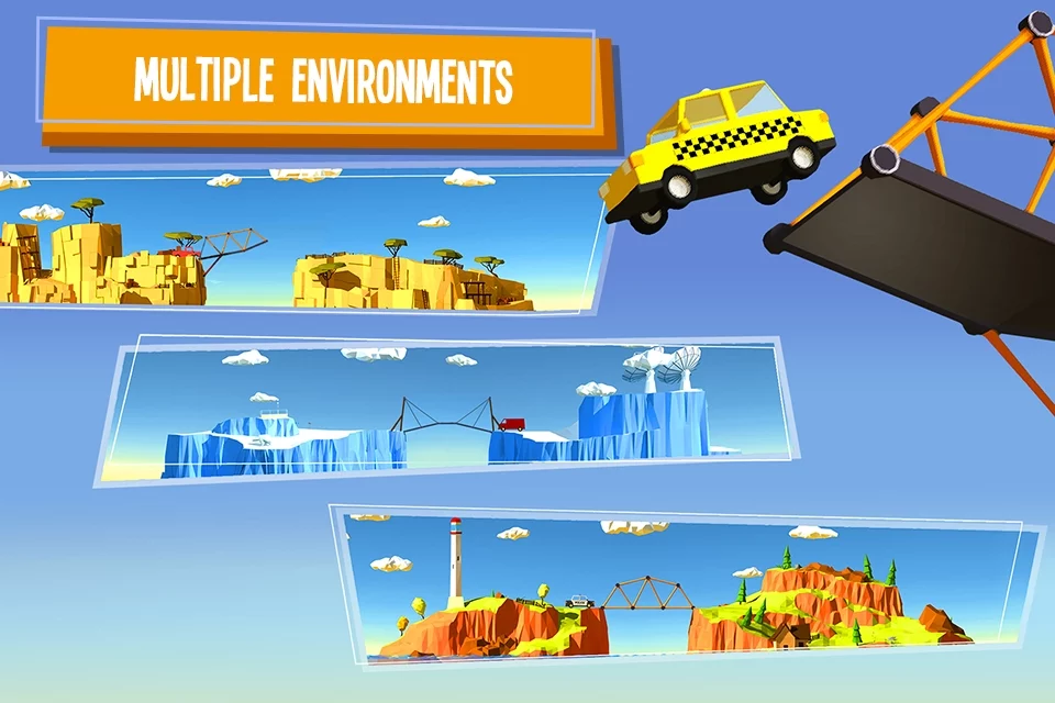 Build a Bridge! screenshot 7