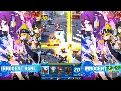 Innocent Bane trailer