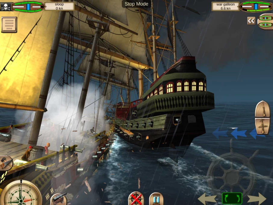 The Pirate: Caribbean Hunt screenshot 6