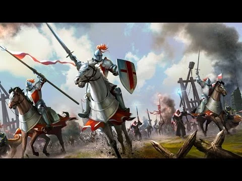 War and Order trailer