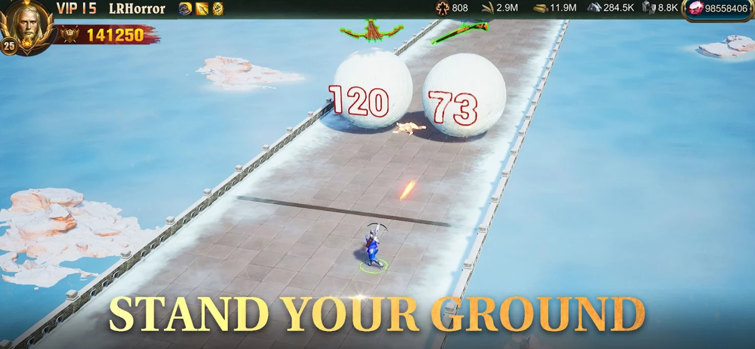 War and Order screenshot 3