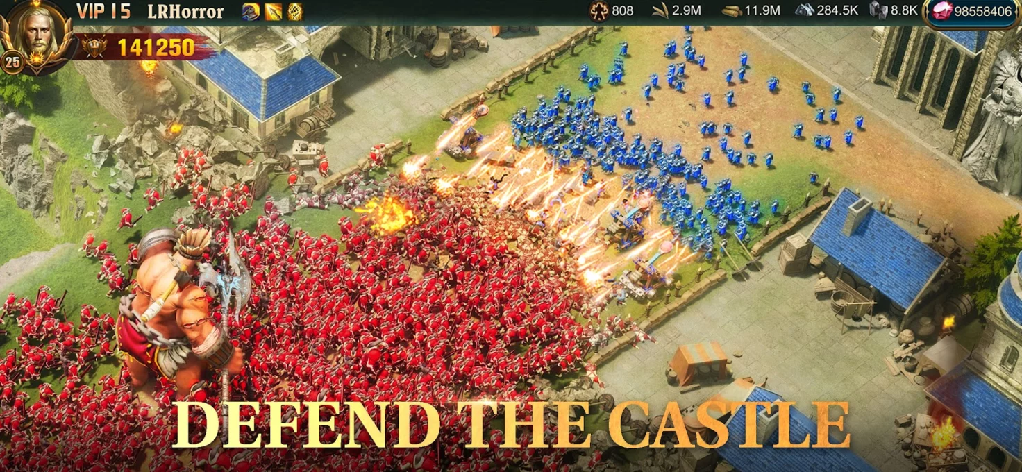 War and Order screenshot 5
