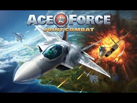 Ace Force: Joint Combat trailer